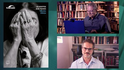 O editor Rodrigo Lacerda fala sobre o livro “Os Rostos que Tenho” de Nélida Piñon